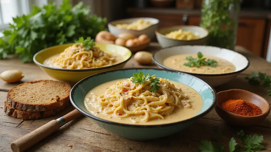 29 Chicken Noodle Soup Creamy Recipes That Warm You from Within