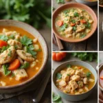 29 Easy Chicken Soup Recipes That Are Nourishing & Cozy