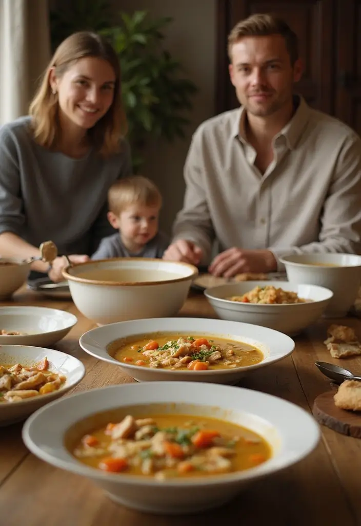 29 Easy Chicken Soup Recipes That Are Nourishing & Cozy - Conclusion