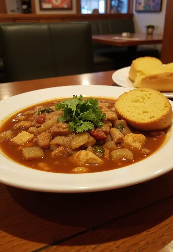 29 French Onion Chicken Crockpot Recipes That Are Easy Comfort - 21. French Onion Chicken Chili