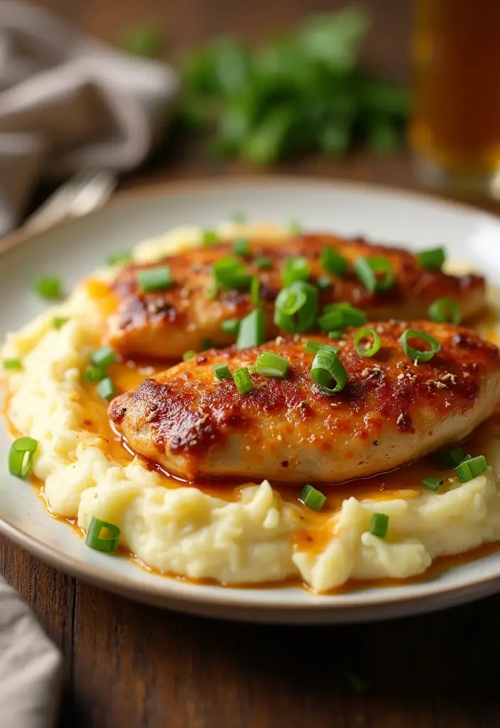 29 Frozen Chicken Breast Crockpot Recipes That Cook Themselves - 11. Ranch Chicken