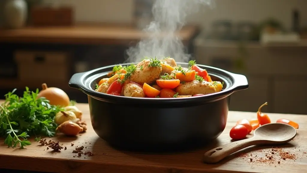 29 Frozen Chicken Breast Crockpot Recipes That Cook Themselves