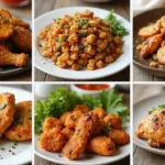 29 Salt and Pepper Chicken Recipes That Are Crispy & Addictive