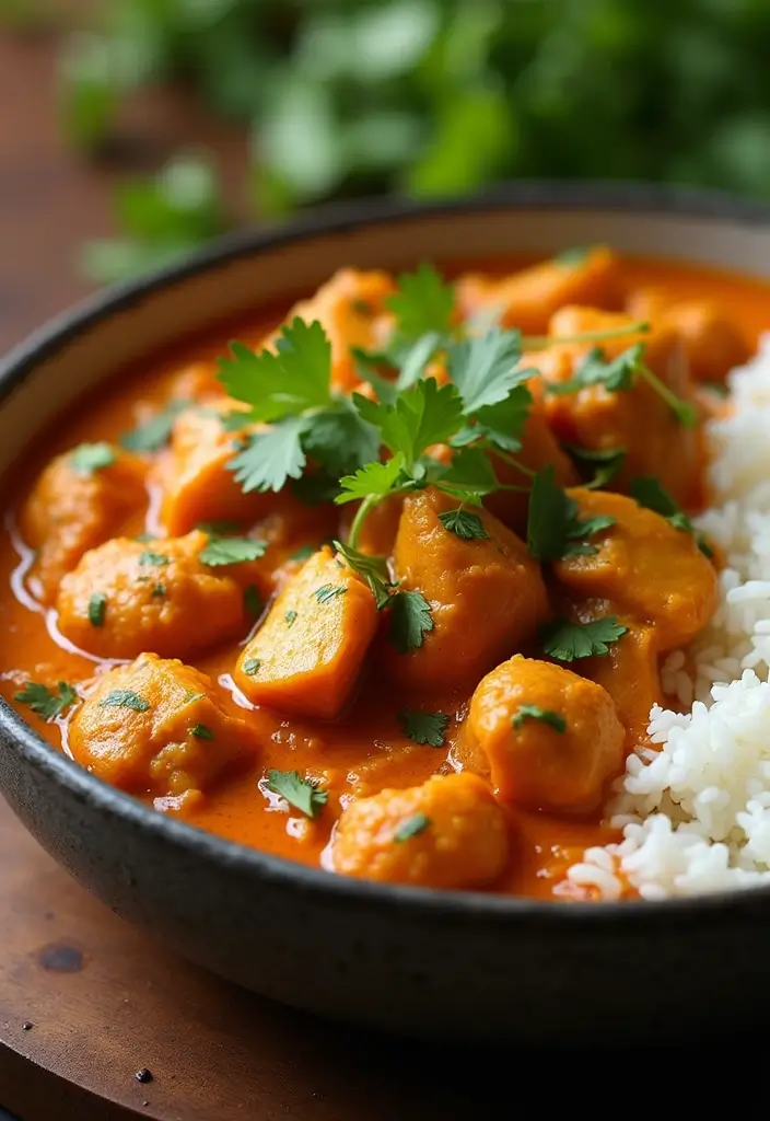 29 Salt and Pepper Chicken Recipes That Are Crispy & Addictive - 9. Salt and Pepper Chicken Curry