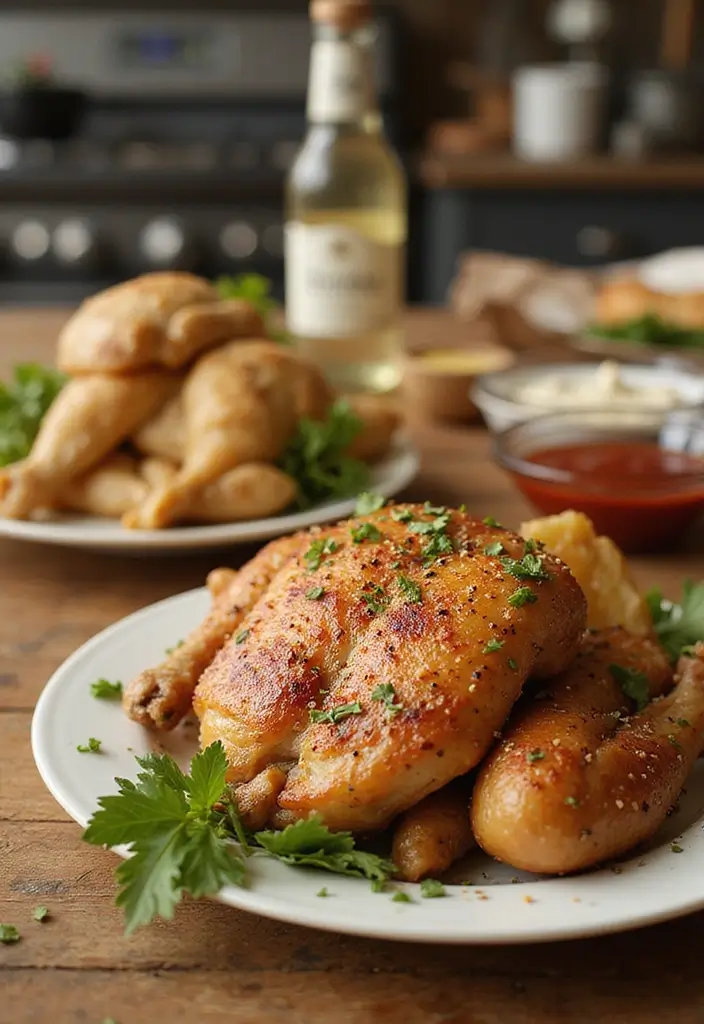 29 Salt and Pepper Chicken Recipes That Are Crispy & Addictive - Conclusion
