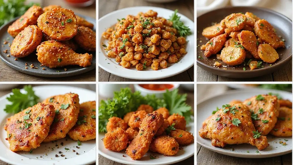 29 Salt and Pepper Chicken Recipes That Are Crispy & Addictive