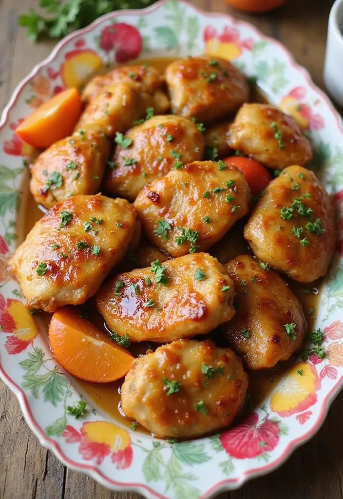 29 Sauce Recipes for Chicken That Work with Any Cut - 10. Maple Dijon Glaze