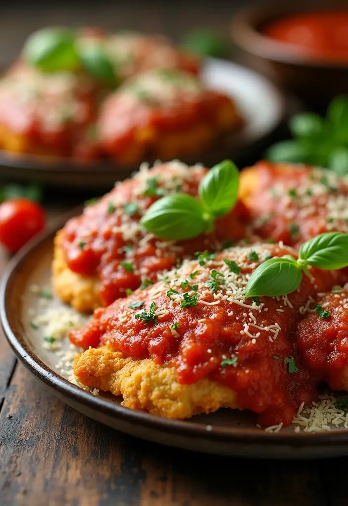 29 Sauce Recipes for Chicken That Work with Any Cut - 14. Italian Marinara Sauce