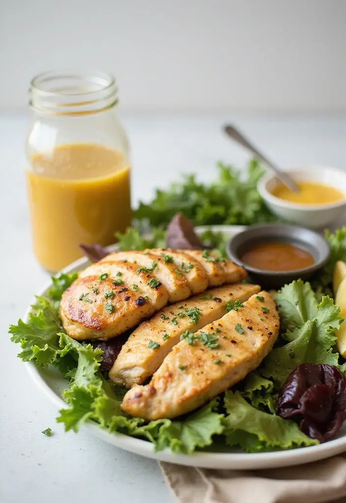 29 Sauce Recipes for Chicken That Work with Any Cut - 21. Apple Cider Vinaigrette