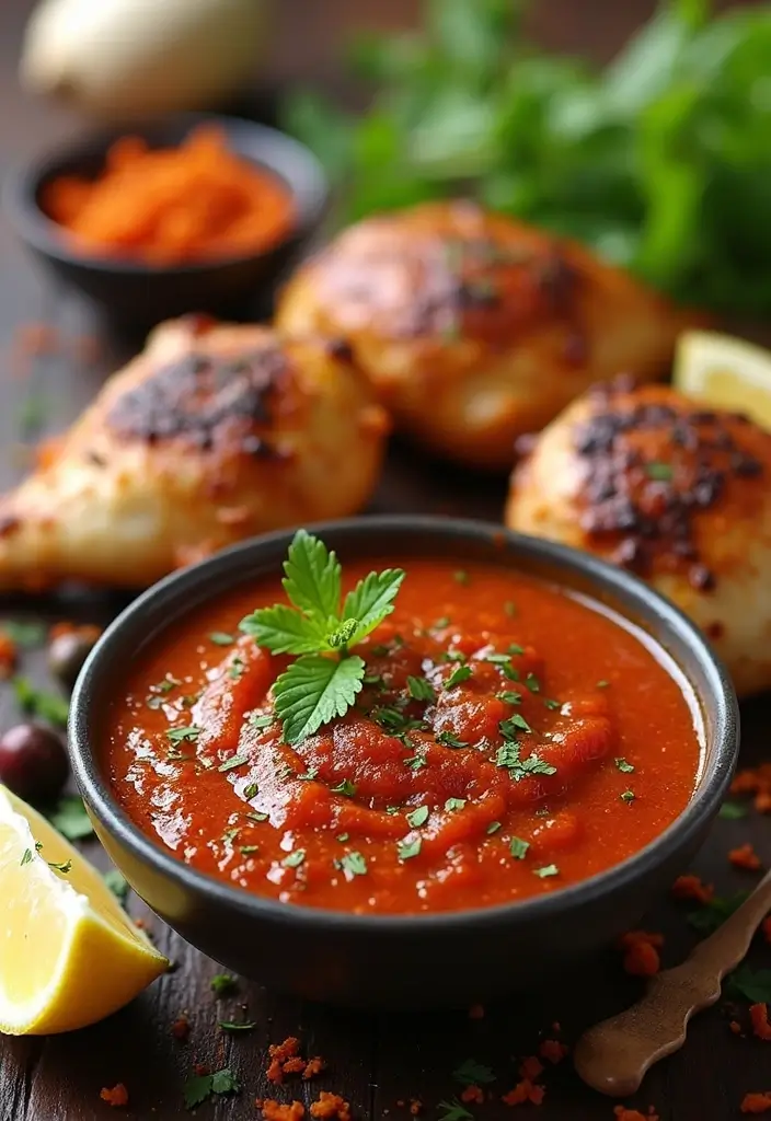 29 Sauce Recipes for Chicken That Work with Any Cut - 22. Moroccan Spiced Sauce