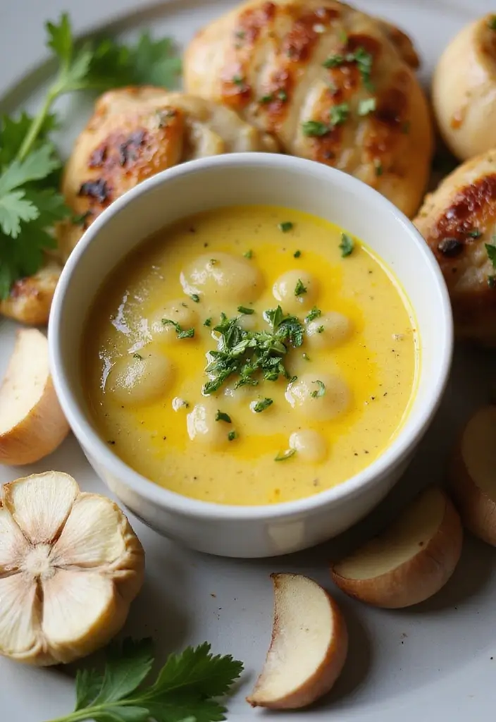 29 Sauce Recipes for Chicken That Work with Any Cut - 26. Garlic Butter Sauce