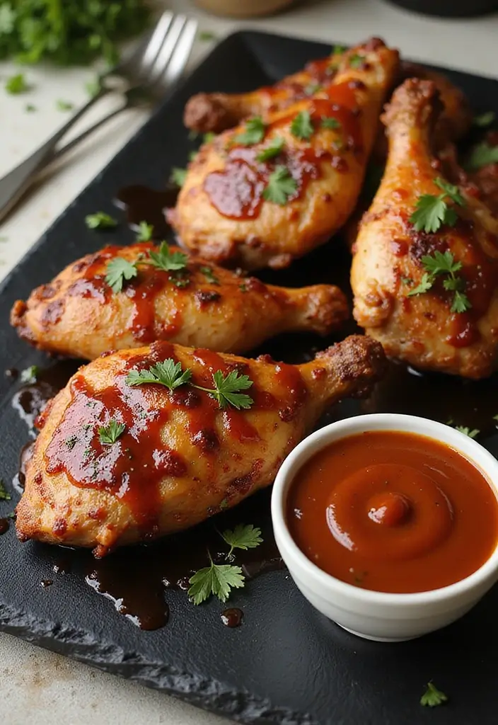 29 Sauce Recipes for Chicken That Work with Any Cut - 3. Tangy BBQ Sauce