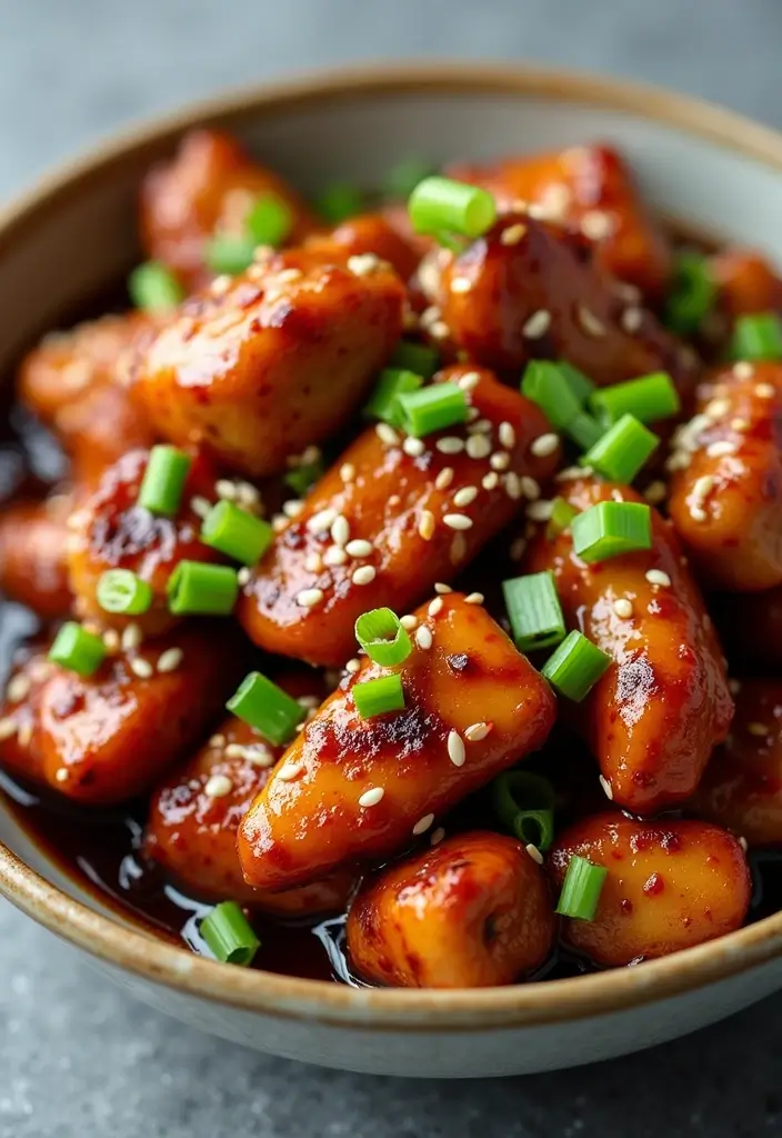 29 Sauce Recipes for Chicken That Work with Any Cut - 7. Teriyaki Glaze