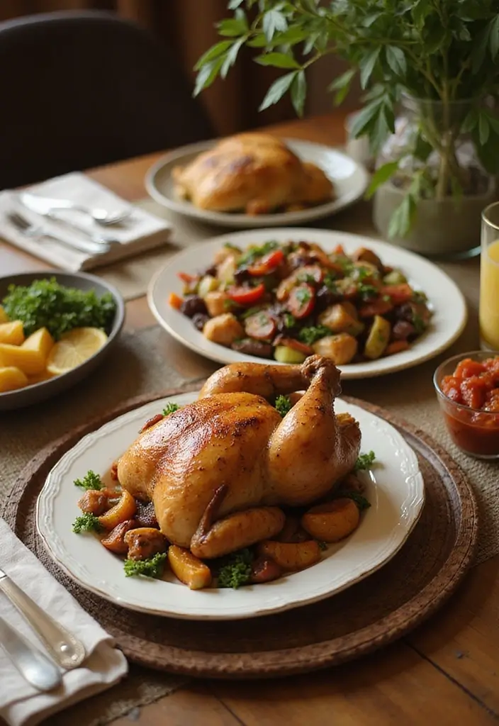 29 Sides for Roasted Chicken That Add Warm Flavor - Conclusion