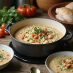 29 Wild Rice and Chicken Soup Recipes That Are Creamy & Hearty