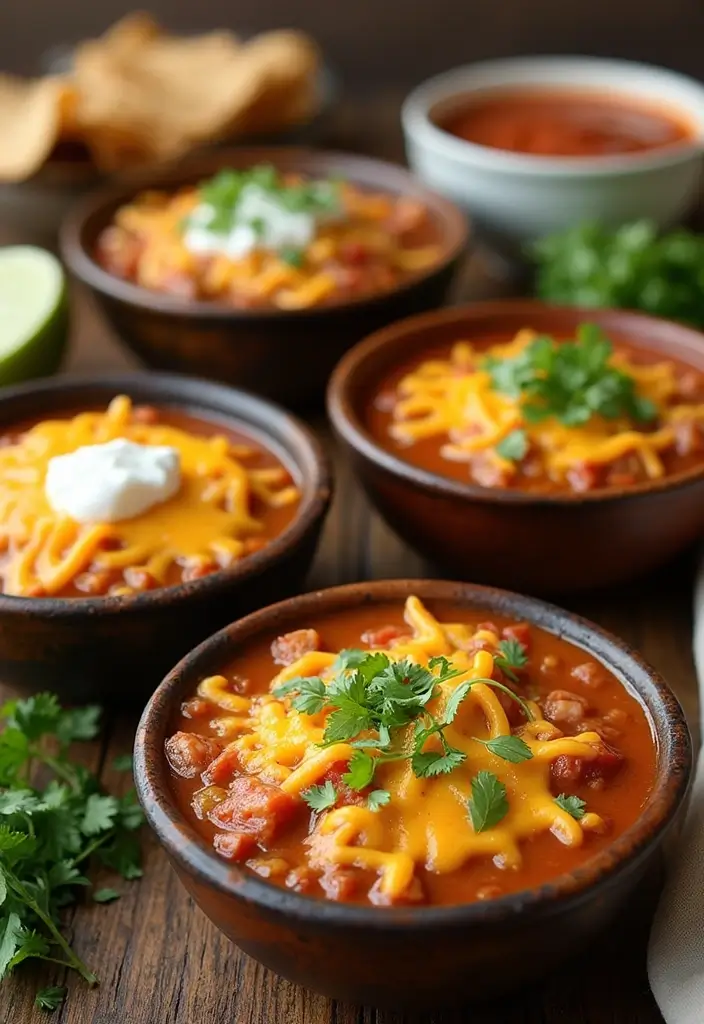 30 Cheesy Chicken Enchilada Soup Recipes That Are Creamy & Spicy - Conclusion