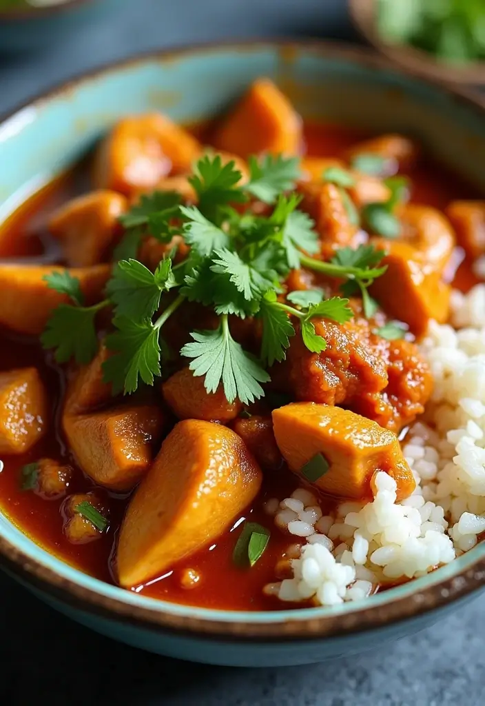 30 Chicken Adobo Filipino Authentic Recipes That Are Full of Flavor - 15. Adobo with Tamarind