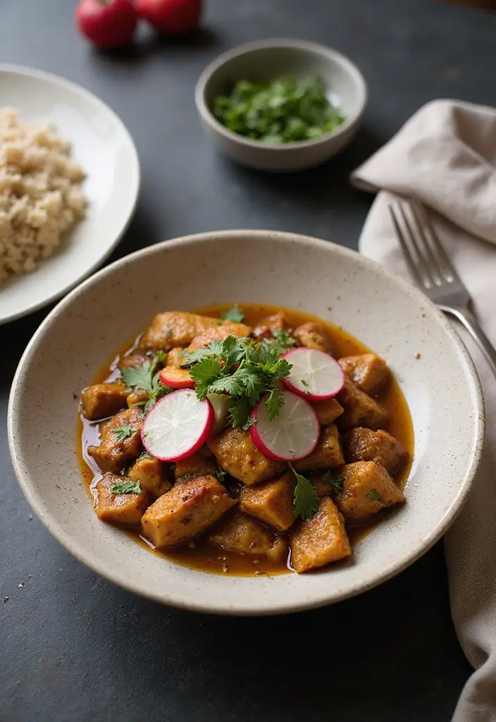 30 Chicken Adobo Filipino Authentic Recipes That Are Full of Flavor - 19. Adobo with Radishes