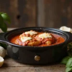 30 Chicken Parm Crockpot Recipes That Are Saucy & Melty