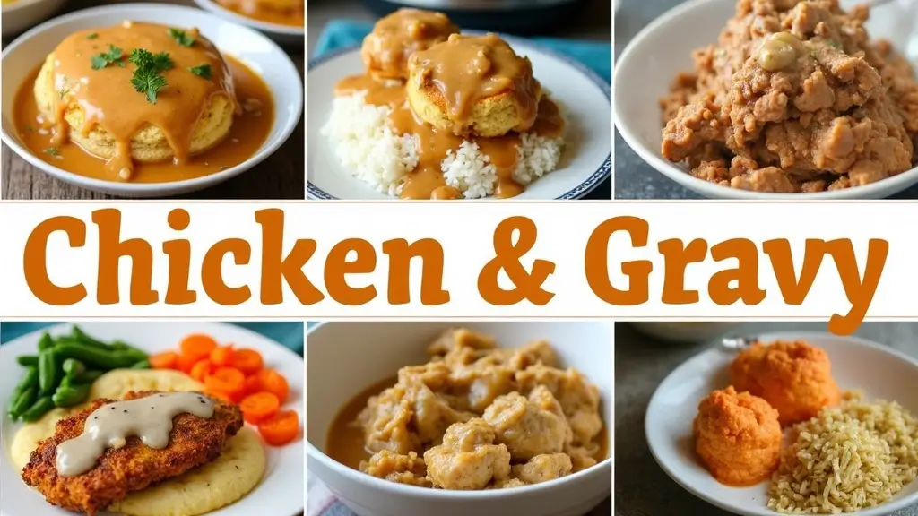 30 Chicken and Gravy Instant Pot Recipes That Save Time 8 30 Chicken and Gravy Instant Pot Recipes That Save Time