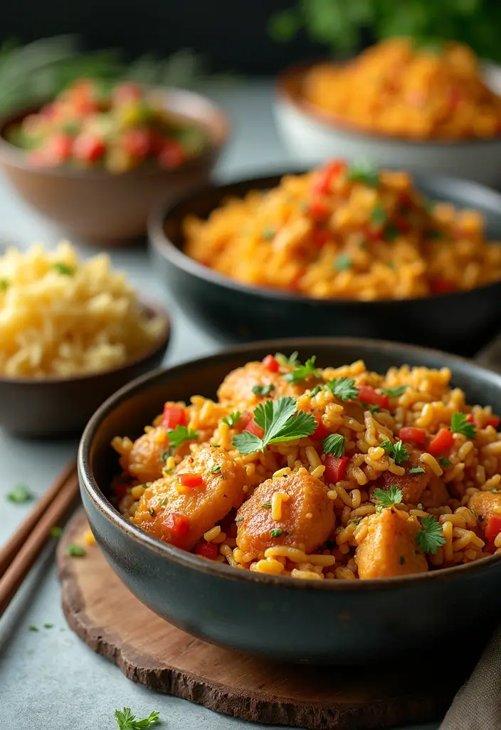30 Chicken and Rice Aesthetic Bowls That Are Healthy & Gorgeous - Conclusion