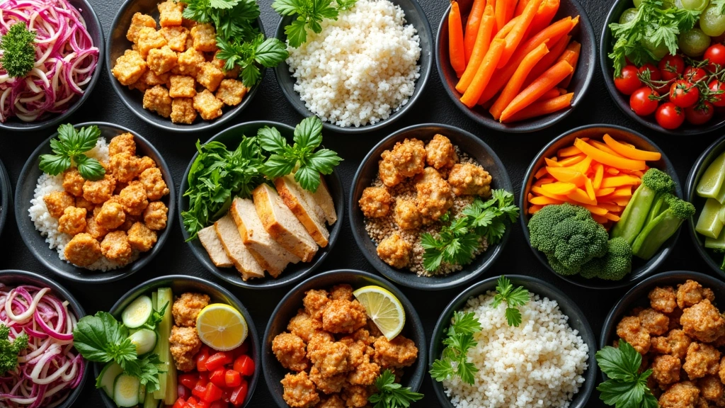 30 Chicken and Rice Aesthetic Bowls That Are Healthy & Gorgeous