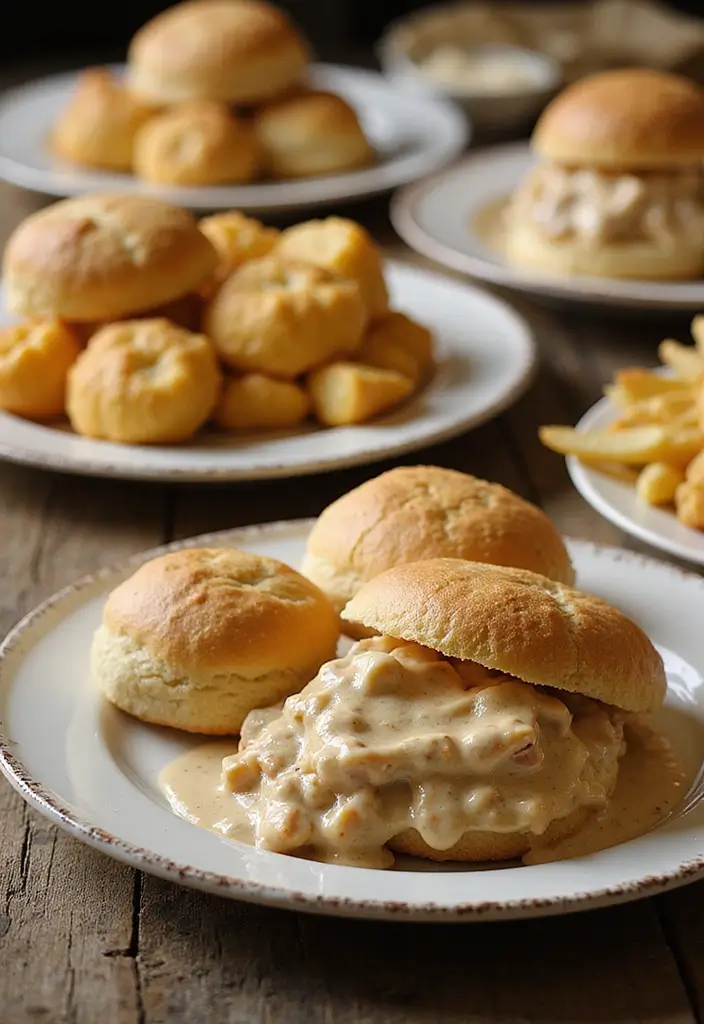 30 Creamed Chicken Over Biscuits Recipes That Feel Southern Classic - Conclusion