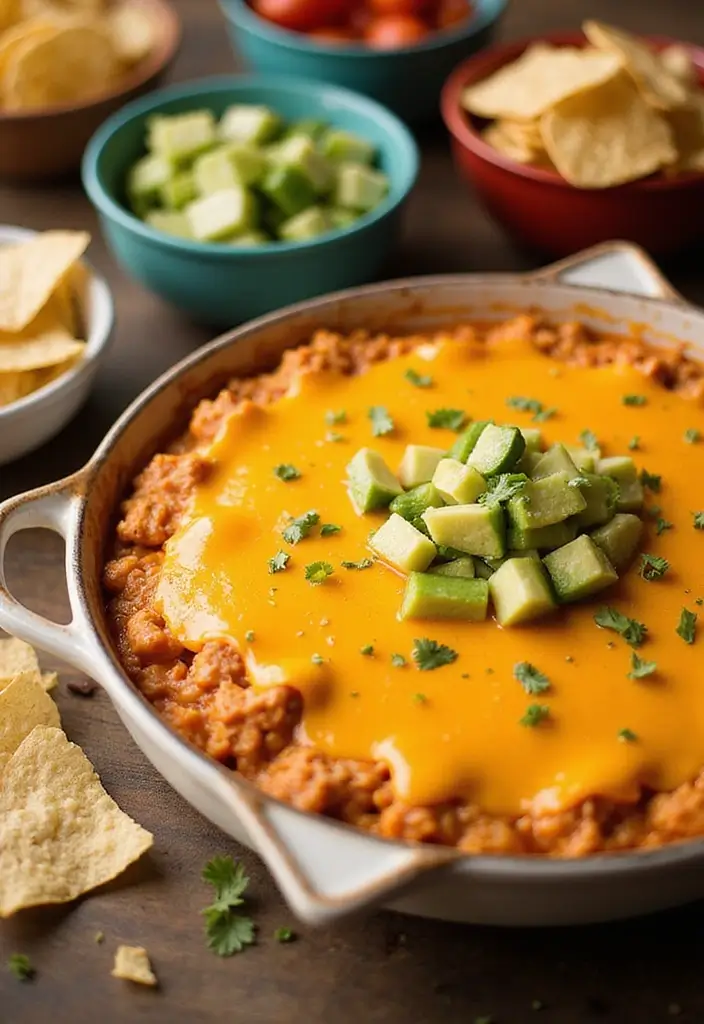 30 Gluten Free Buffalo Chicken Dip Recipes That Crowd Love 2 30 Gluten Free Buffalo Chicken Dip Recipes That Crowd Love - 1. Classic Gluten Free Buffalo Chicken Dip