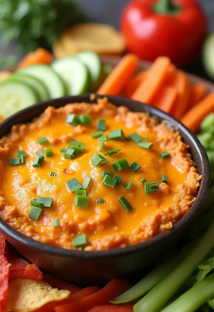 30 Gluten Free Buffalo Chicken Dip Recipes That Crowd Love 65 30 Gluten Free Buffalo Chicken Dip Recipes That Crowd Love - 10. Maple BBQ Buffalo Chicken Dip