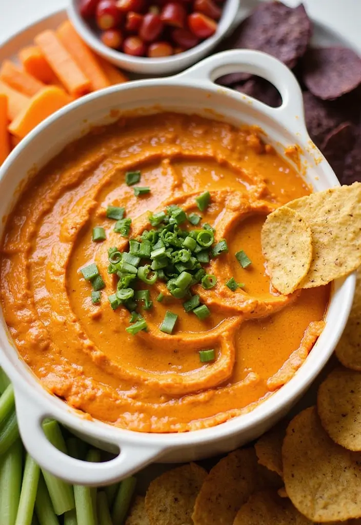 30 Gluten Free Buffalo Chicken Dip Recipes That Crowd Love 91 30 Gluten Free Buffalo Chicken Dip Recipes That Crowd Love - 14. Buffalo Chicken Dip with Sweet Potatoes