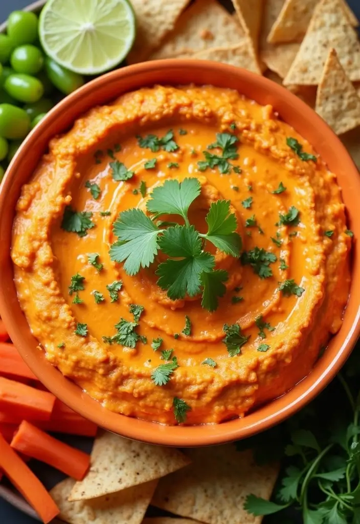 30 Gluten Free Buffalo Chicken Dip Recipes That Crowd Love 112 30 Gluten Free Buffalo Chicken Dip Recipes That Crowd Love - 17. Buffalo Chicken Dip with Cilantro Lime