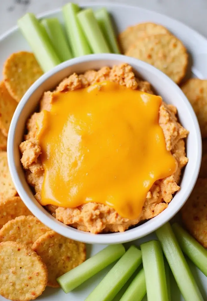 30 Gluten Free Buffalo Chicken Dip Recipes That Crowd Love 51 30 Gluten Free Buffalo Chicken Dip Recipes That Crowd Love - 8. Low Carb Buffalo Chicken Dip