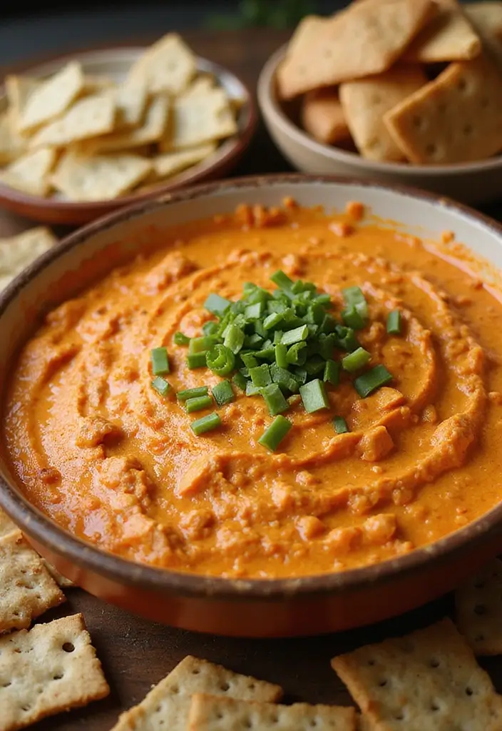 30 Gluten Free Buffalo Chicken Dip Recipes That Crowd Love 58 30 Gluten Free Buffalo Chicken Dip Recipes That Crowd Love - 9. Buffalo Chicken Dip with Roasted Garlic