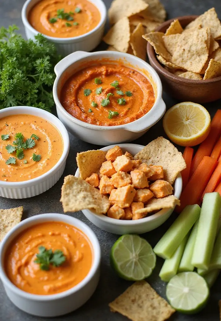 30 Gluten Free Buffalo Chicken Dip Recipes That Crowd Love 210 30 Gluten Free Buffalo Chicken Dip Recipes That Crowd Love - Conclusion