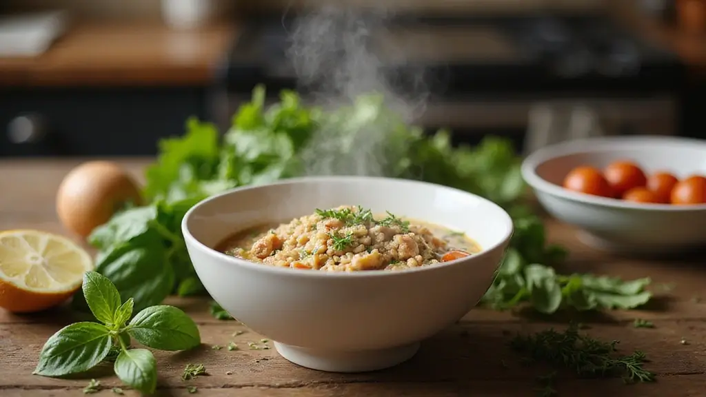 30 Ground Chicken Soup Recipes That Are Hearty & Nourishing