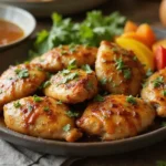 30 Honey Garlic Chicken Thighs Recipes That Are Sticky & Tender
