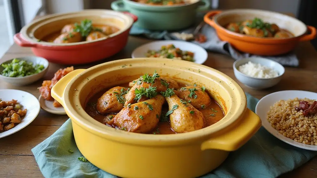 30 Honey Mustard Chicken Crockpot Recipes That Are Sweet & Savory