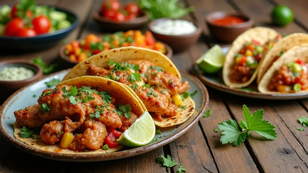 30 Rotisserie Chicken Tacos Recipes That Are Fresh & Zesty