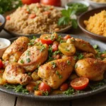 30 Rotisserie Chicken and Rice Recipes That Are Fast & Filling
