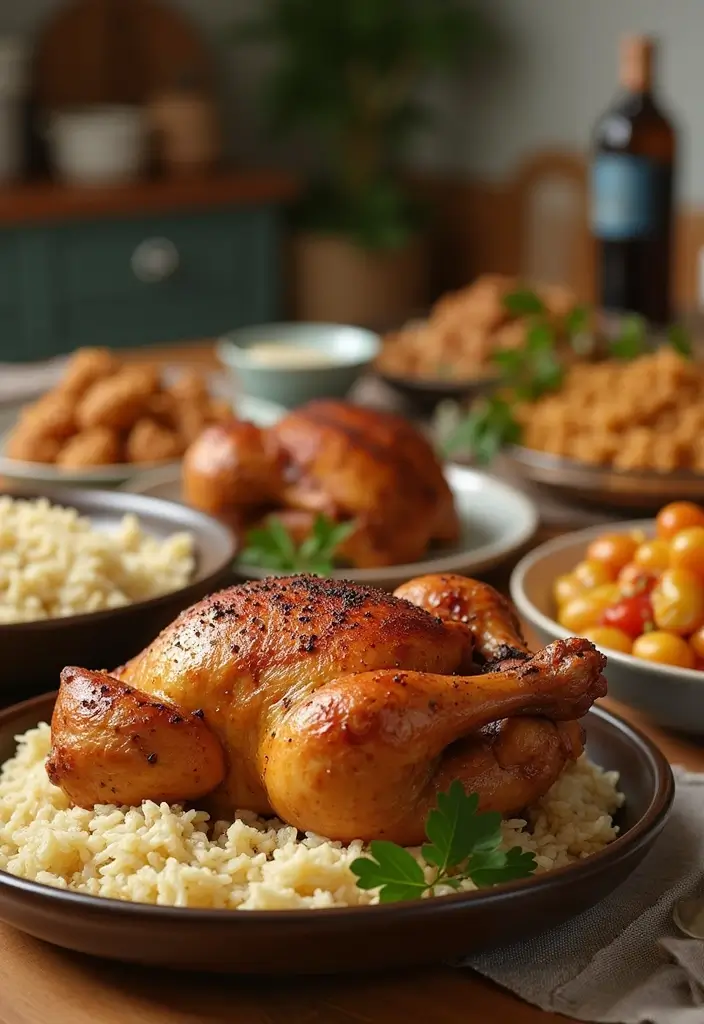 30 Rotisserie Chicken and Rice Recipes That Are Fast & Filling - Conclusion