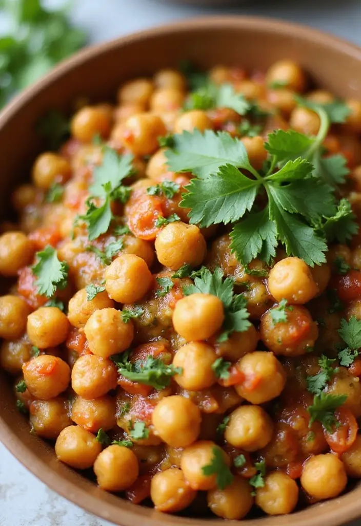 30 Salsa Verde Chicken Casserole Recipes That Are Creamy & Spicy 56 30 Salsa Verde Chicken Casserole Recipes That Are Creamy & Spicy - 9. Vegan Salsa Verde Chickpea Casserole