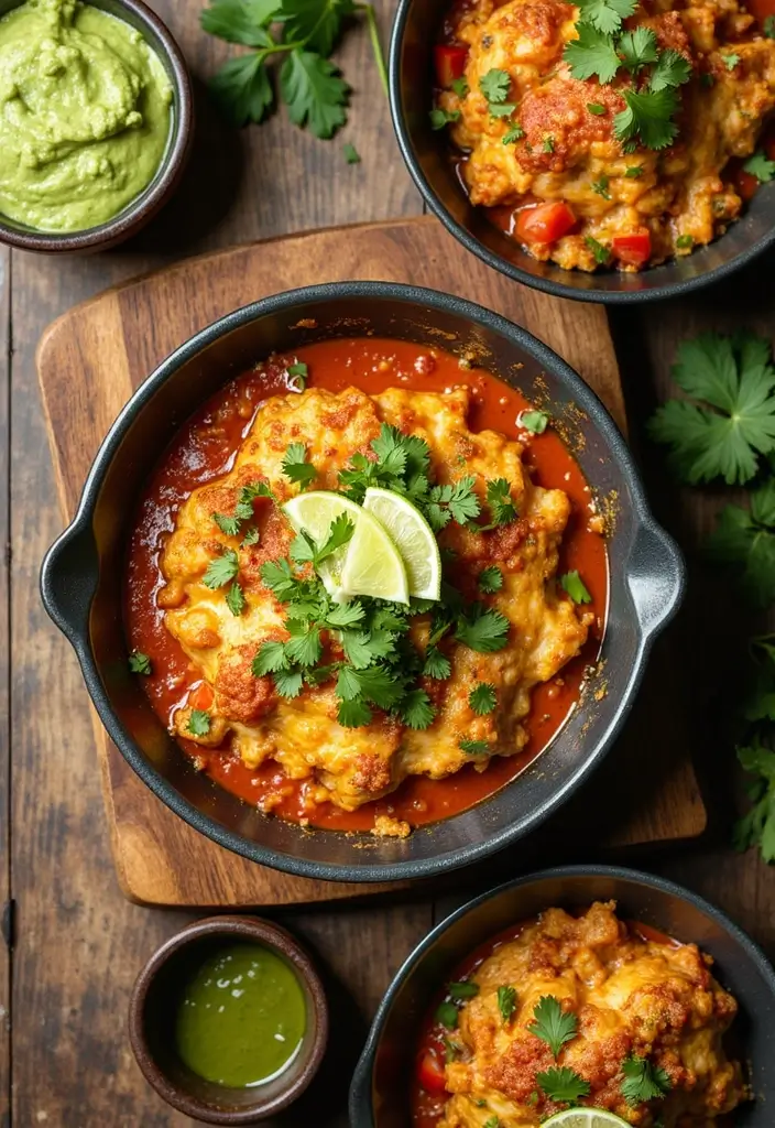 30 Salsa Verde Chicken Casserole Recipes That Are Creamy & Spicy 192 30 Salsa Verde Chicken Casserole Recipes That Are Creamy & Spicy - Conclusion