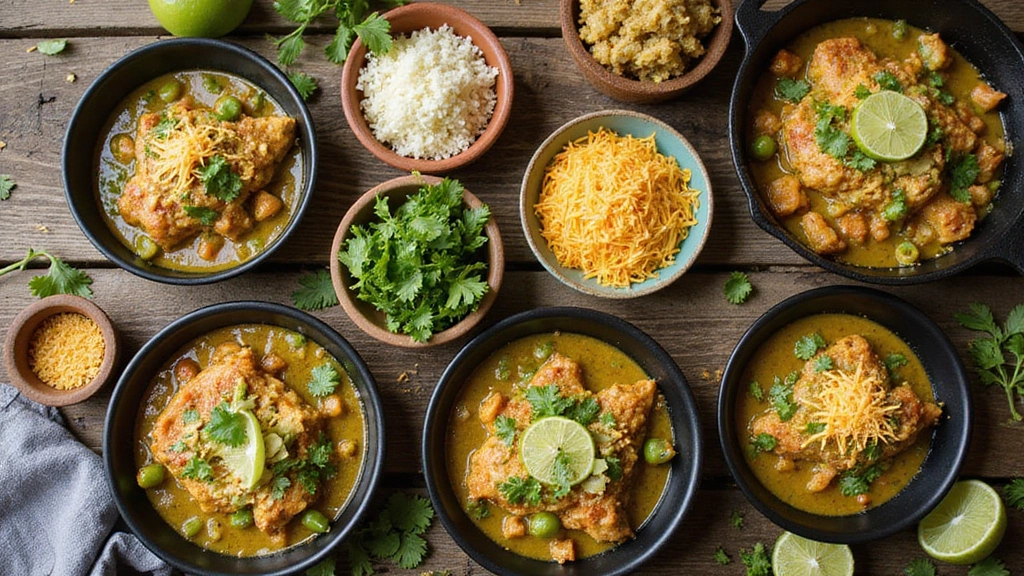 30 Salsa Verde Chicken Casserole Recipes That Are Creamy & Spicy